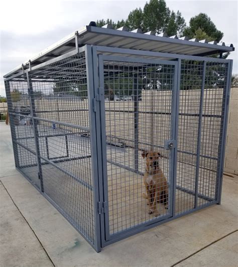 metal pet enclosure|galvanized dog kennels for sale.